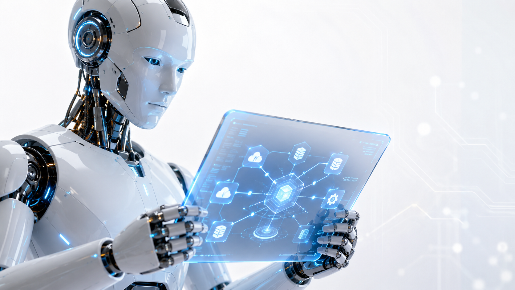 AI assistant planning secure workflow integrations