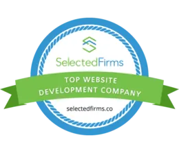 SelectedFirms recognition badge
