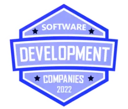 App Development Companies recognition badge
