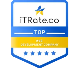 IT Rate recognition badge
